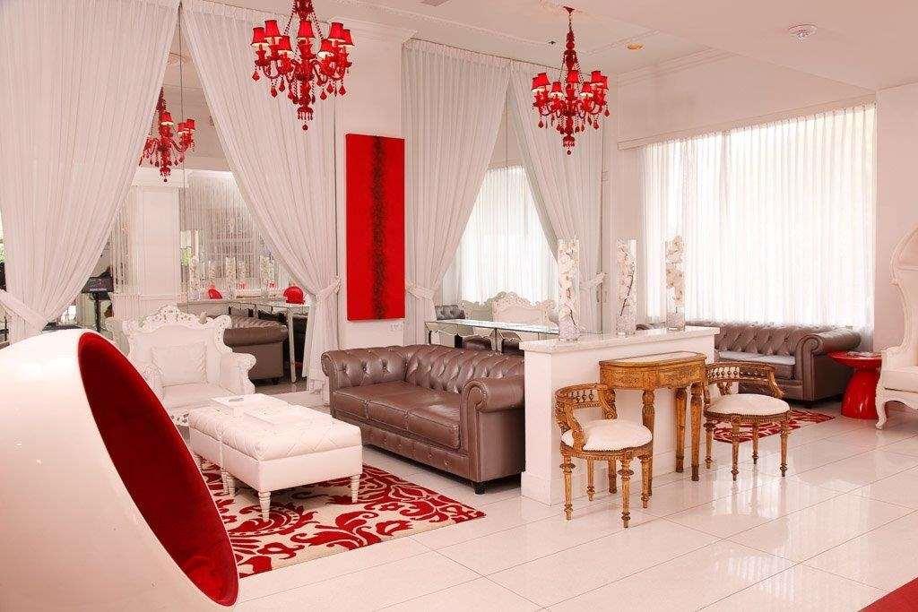 Red South Beach Hotel Miami Beach Interior photo
