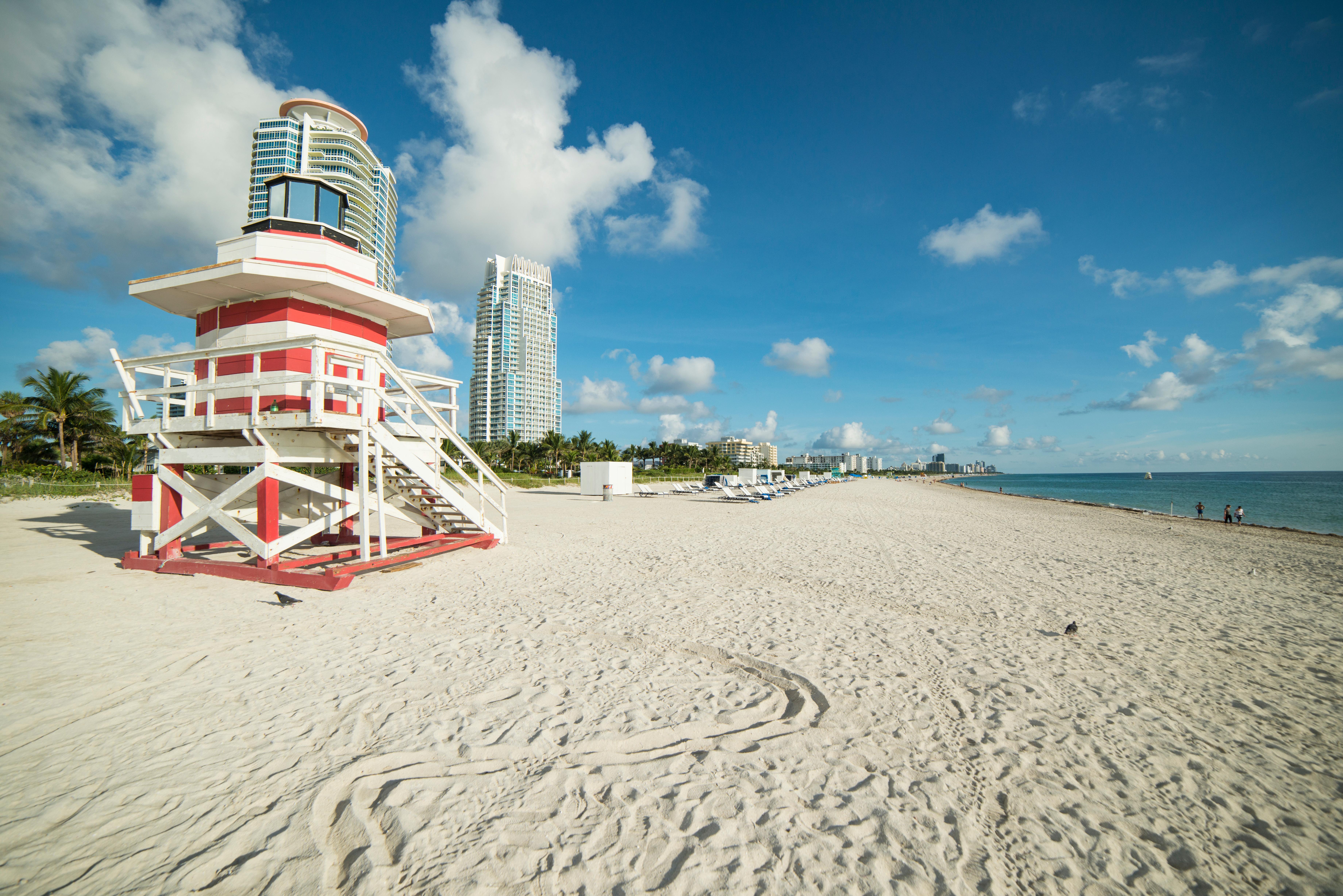 RED SOUTH BEACH HOTEL MIAMI 3* (United States) - from 121 |